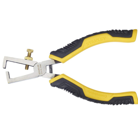 Scule si dispozitive de lucru - Cleste pentru taiere izolatie Stanley Dynagrip 150mm - STHT0-75068