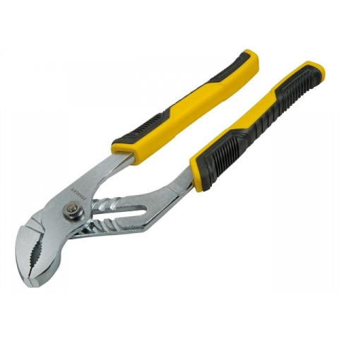 Scule si dispozitive de lucru - Cleste reglabil pentru tevi Stanley Dynagrip 250mm - STHT0-74361