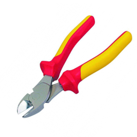 Scule si dispozitive de lucru - Cleste taiere pe diagonala Stanley MaxSteel VDE 160mm - 0-84-003