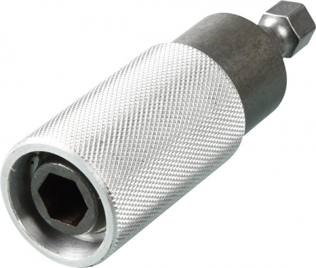 Truse de scule - Dispozitiv TECElogo-Push de calibrare si tevire la 45° pentru tevi Ø16 - Ø63mm cu ajutor scula electrica