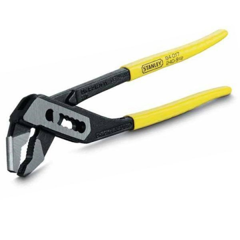Scule si dispozitive de lucru - Cleste reglabil pentru tevi Stanley 240mm - 2-84-017