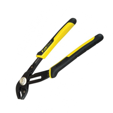 Scule si dispozitive de lucru - Cleste Stanley FatMax 0-84-647 8/200 mm Articulare reglabila