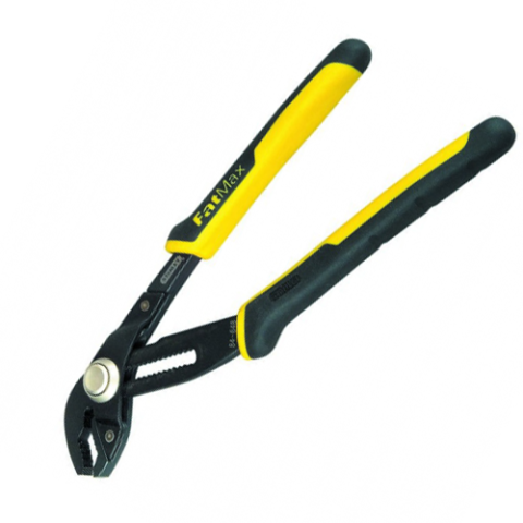 Scule si dispozitive de lucru - Cleste cu articulare reglabila Stanley FatMax 300mm - 0-84-649