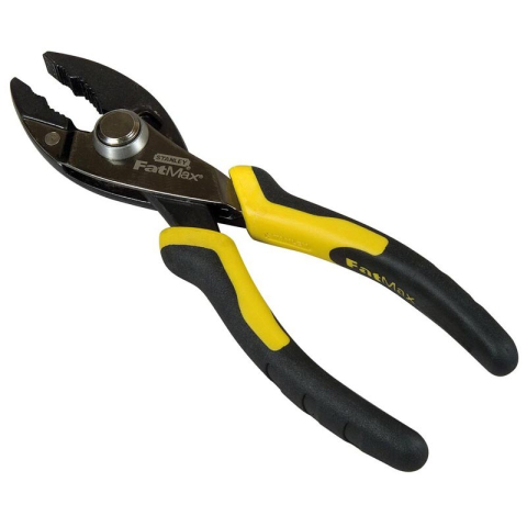 Scule si dispozitive de lucru - Cleste Stanley Fatmax 0-84-646 cu articulatie reglabila 8"/200mm