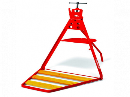 Unelte si scule de mana - Trepied cu menghina portabila Super Ego Rothenberger, cod 70740