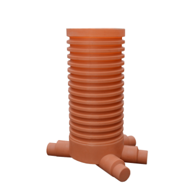 CAMINE INSPECTIE - CAMIN RACORD/INSPECTIE DN630 45° 3IN, 1 IESIRE D.200/160 H1500 - VALROM GAMA KompactKIT