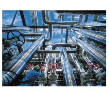 Cochilie din vata bazaltica caserata cu aluminiu, grosime 80 mm - Ø 33 mm, 1 ml, Rockwool [2]