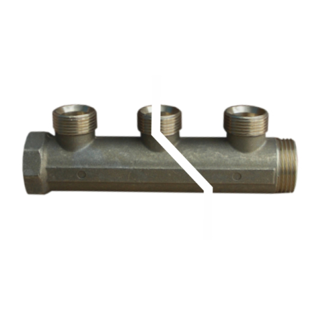 Incalzire - Colector Valrom DUOTherm D. 3/4'' cu 3 circuite eurocon