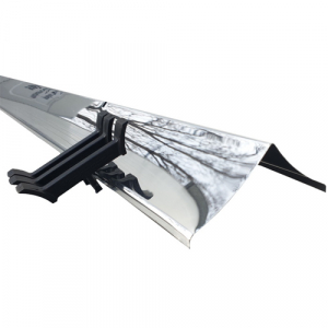 Panou solar presurizat Panosol model CPCS 20 tuburi vidate, reflectori CPC intre tuburi, suprafata absorbtie 3,7 m² [3]