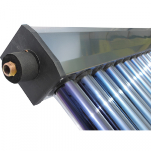 Panou solar presurizat Panosol model CPCS 12 tuburi vidate, reflectori CPC intre tuburi, suprafata absorbtie 2,2 m² [2]