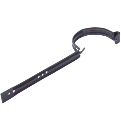 Tevi, fitinguri, robineti si accesorii - COLIER MARO INCHIS METAL ZINCAT/VOPSIT - VALROM GAMA PluviKIT