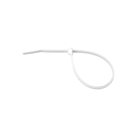 Incalzire in pardoseala - Colier nylon Valrom VALThermio alb 200 x 3,5 100 buc/set