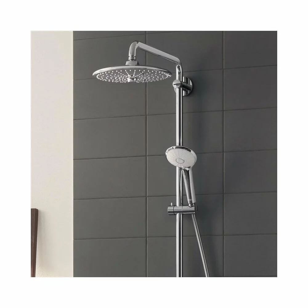 Coloana de dus cu termostat Grohe Euphoria Smartcontrol 260 Mono [2]