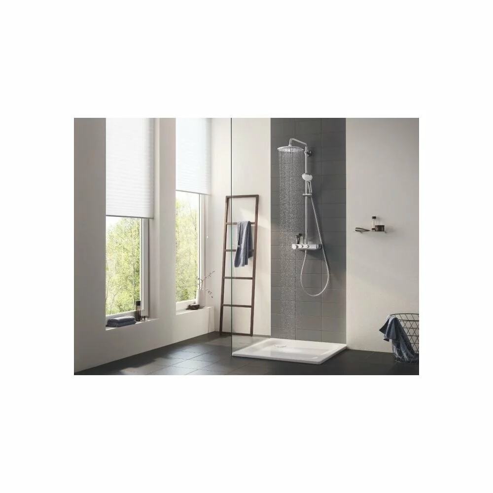 Coloana de dus cu termostat Grohe Euphoria Smartcontrol 260 Mono [4]