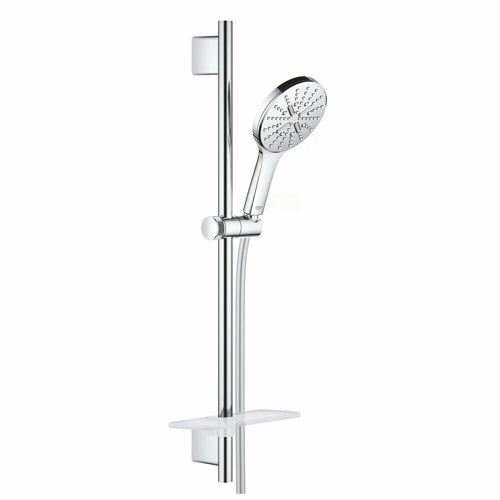 Baterii monocomanda - Set de dus cu sina GROHE Rainshower 130 SmartActive