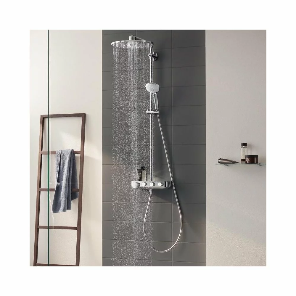 Coloana de dus cu termostat Grohe Euphoria Smartcontrol 310 Duo [2]