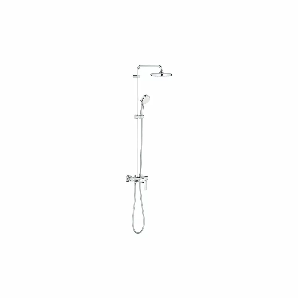 Baterii monocomanda - Coloana de dus Grohe New Tempesta Cosmopolitan 210