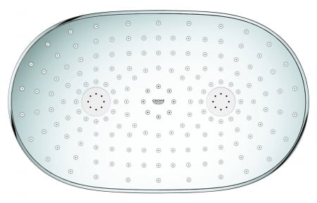 Coloana de dus Grohe Rainshower Smartcontrol Mono 360 [1]
