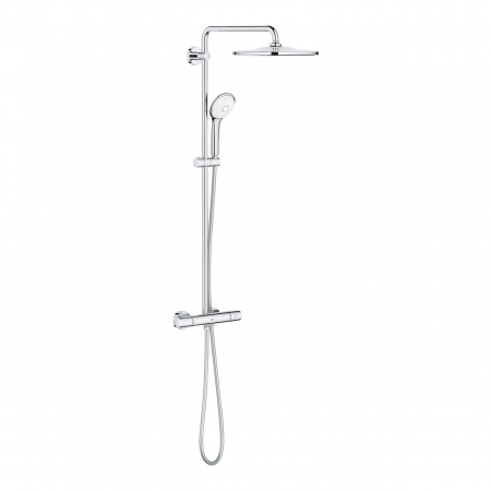 Baterii monocomanda - Coloana de dus Grohe Euphoria System New