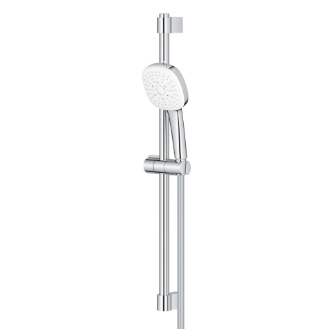 Coloana de dus Grohe Tempesta 110 bara dus 600 mm, 3 functii, crom [2]