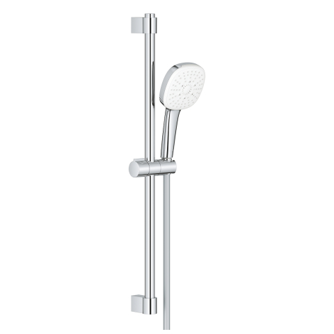 Sisteme de dus - Coloana de dus Grohe Tempesta 110 bara dus 600 mm, 3 functii, crom