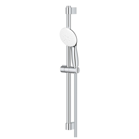 Coloana de dus Grohe Tempesta 110 bara dus 600 mm, para de dus, 3 jeturi, crom [2]
