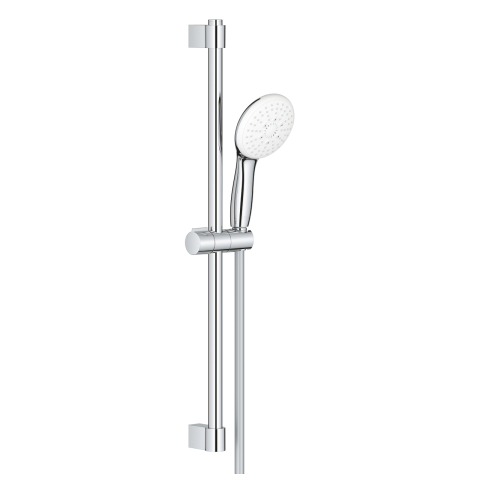 Sisteme de dus - Coloana de dus Grohe Tempesta 110 bara dus 600 mm, para de dus, 3 jeturi, 600 mm, crom