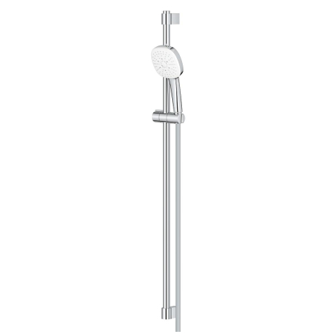 Coloana de dus Grohe Tempesta Cube 110 bara dus 900 mm, para de dus, 3 jeturi, crom [2]