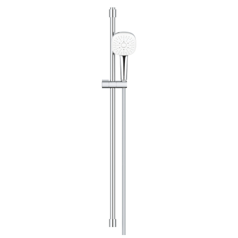 Coloana de dus Grohe Tempesta Cube 110 bara dus 900 mm, para de dus, 3 jeturi, crom [1]
