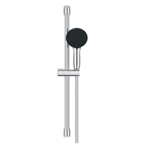 Coloana de dus Grohe Vitalio Start 110 bara dus ajustabila 600 mm, para de dus, 1 jet, crom [2]
