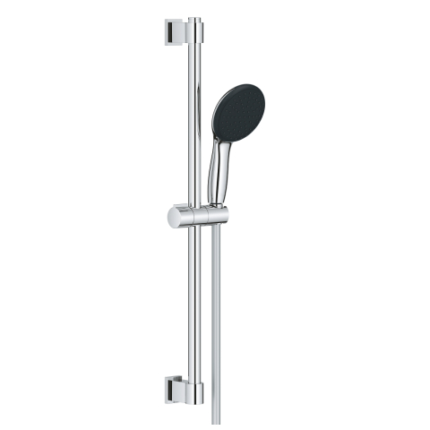Sisteme de dus - Coloana de dus Grohe Vitalio Start 110 bara dus ajustabila 600 mm, para de dus, 1 jet, crom
