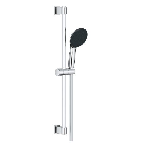 Sisteme de dus - Coloana de dus Grohe Vitalio Start 110 bara de dus 600 mm, para de dus, crom