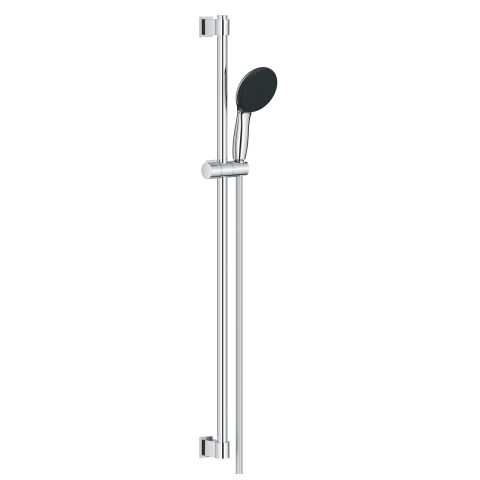 Sisteme de dus - Coloana de dus Grohe Vitalio Start 110 bara dus 900 mm, montare perete, para de dus, crom