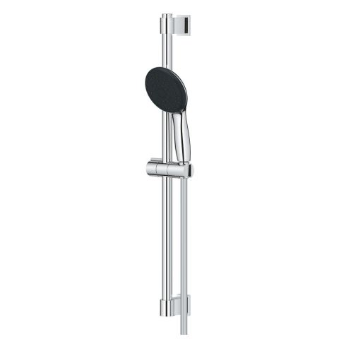 Coloana de dus Grohe Vitalio Start 110 bara ajustabila 600 mm, para dus, 3 jeturi, crom [2]