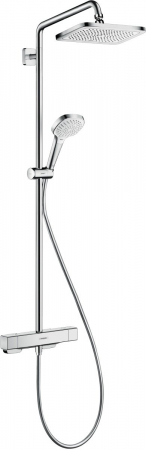 Baterii monocomanda - Coloana de dus Hansgrohe Croma E 280 cu baterie de dus termostatata 1 jet