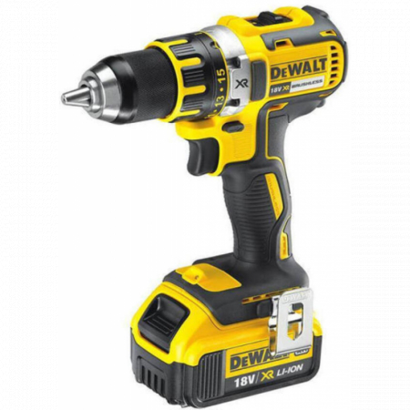 Set 3 Scule Profesionale DeWalt DCK384P2T: DCD796, DCF887 si DCG405 [4]