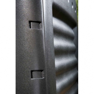 Compostor negru, 650 litri, Curver [10]