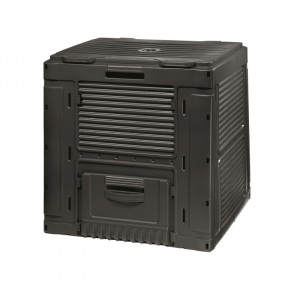 Compostor negru, 470 L, Keter Eco [2]