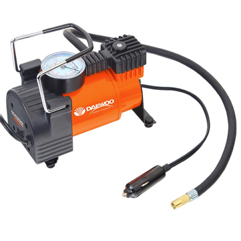 Scule si dispozitive de lucru - Compresor Auto Daewoo DW50 12 V 50 L / min