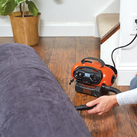 Compresor auto 160psi 11Bar 18V Black+Decker - BDCINF18N [3]