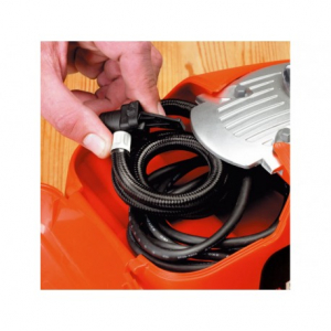 Compresor auto Black+Decker 11bar. AC/DC 12V/230V - ASI300 [2]