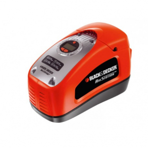 Compresor auto Black+Decker 11bar. AC/DC 12V/230V - ASI300 [1]