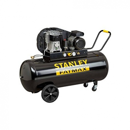 Compresoare de aer - Compresor Stanley Fatmax B 350/10/200 3CP 10Bar