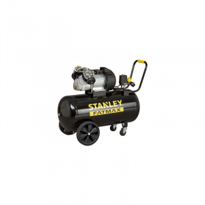 Compresoare de aer - Compresor orizontal profesional 3CP 10 bar 356L/min Stanley Fatmax - DV2 400/10/50