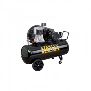 Scule si dispozitive de lucru - Compresorul orizontal profesional 5.5CP 11 bar 640L/min Stanley Fatmax - BA 651/11/270 