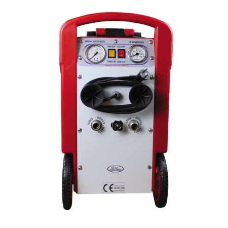 Pompa incarcare si curatare chimica instalatii termice, Kammak PROF-03 DUAL [2]