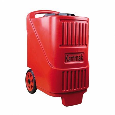 Dispozitive intretinere instalatii - Pompa incarcare si curatare chimica instalatii termice, Kammak PROF-03 DUAL