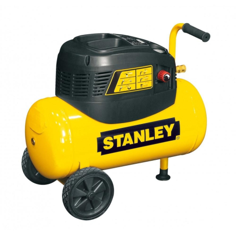 Scule si dispozitive de lucru - Compresor vertical Stanley D 200/10/24 24 L 10 bar 1.5 CP