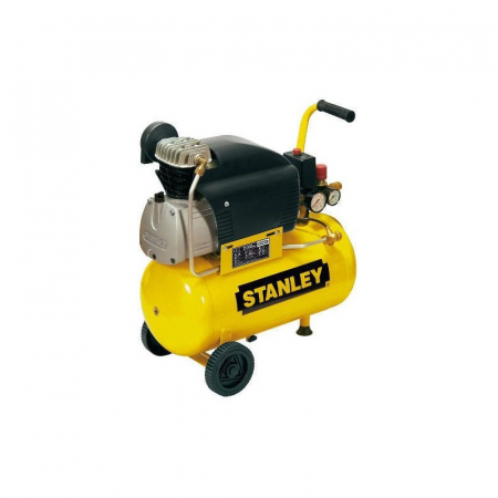 Compresoare de aer - Compresor Stanley D211/8/24 cu ulei 24L 2CP 8Bar