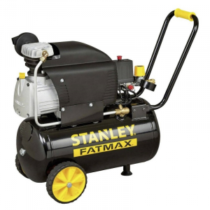 Scule si dispozitive de lucru - Compresor, 50 litri, 2.5 HP, 10 bar, Stanley Fatmax D 251/10/50S